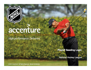 Illustration for article titled The NHL's New Playoff Format, As Explained By Highly Paid Consultants